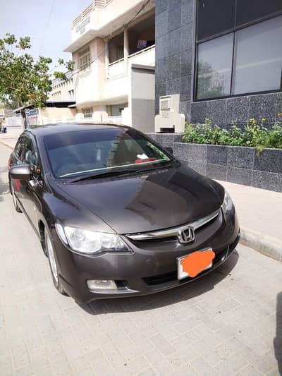 Honda Civic 2007