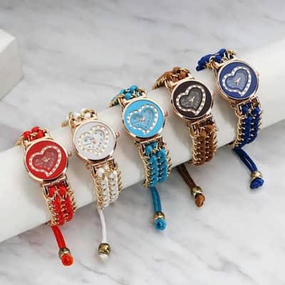 Ladies Fashion Watches