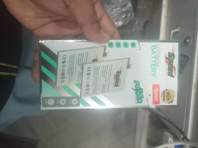 IPhone X Battery 4 Month Warranty