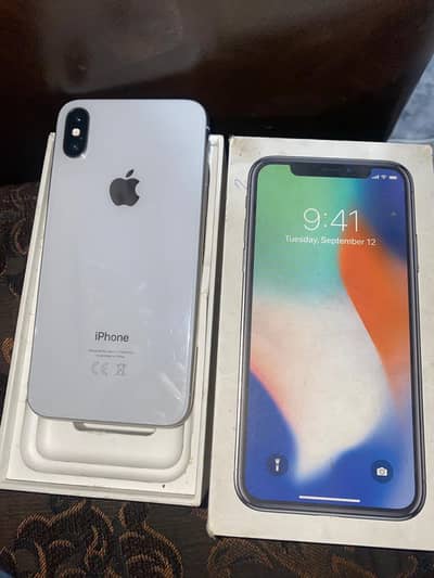 a. s. a i phone x pta aprovd 64 gb