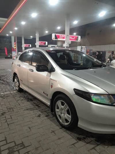 honda city