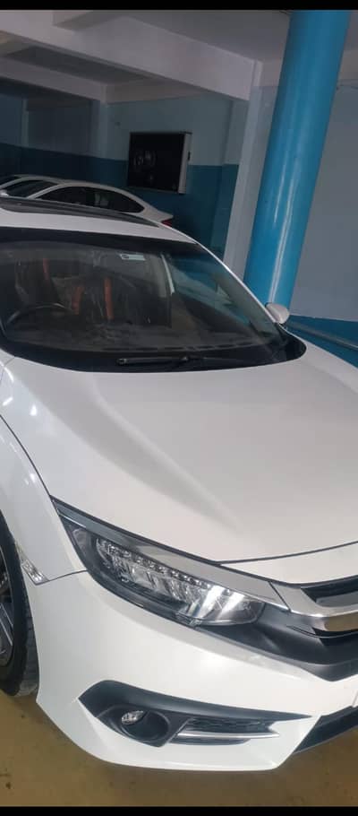 Honda civic VTI Oriel 1.8