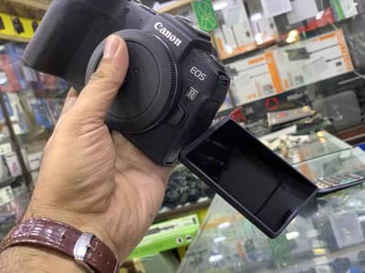 Mirrorless camera canon RP full 10bay10 one year Shop warranty