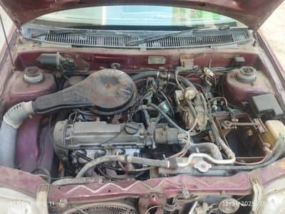 Suzuki Cultus VXR 2004