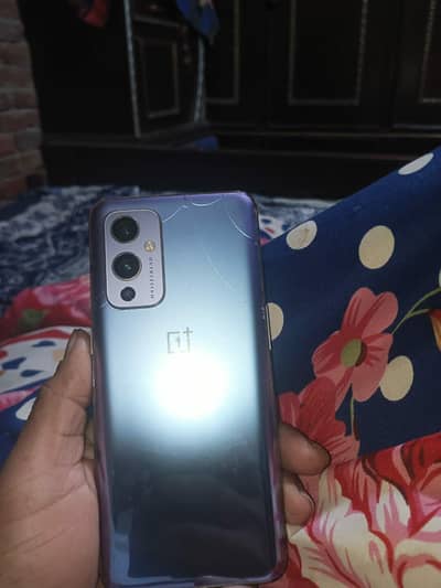 one plus9 5g   pta occical aproved 10by10 coundiction