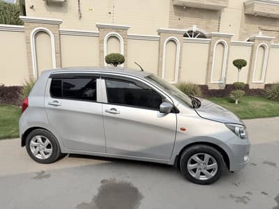 Suzuki Cultus 2019 Model Automatic
