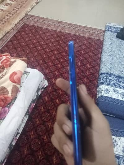 Redmi note 8 pro All ok only back break