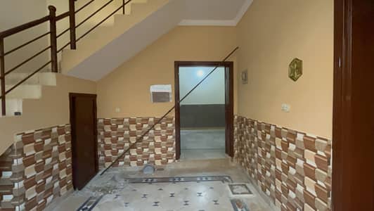 2.5 Marla House For Rent Double Unit