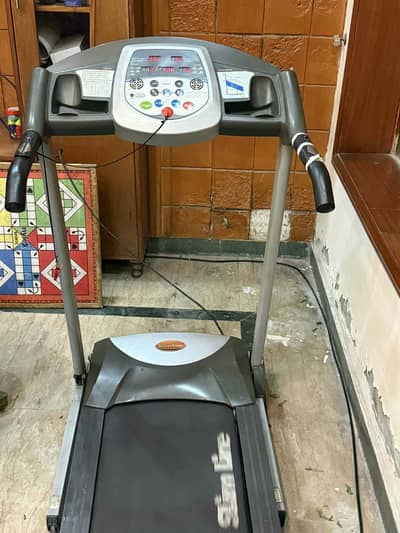 Slimline Electronic Treadmill