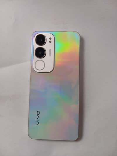 vivo y19s