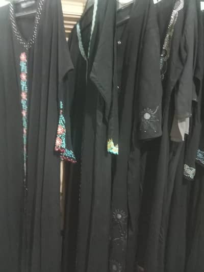 abayas ka stock avilable