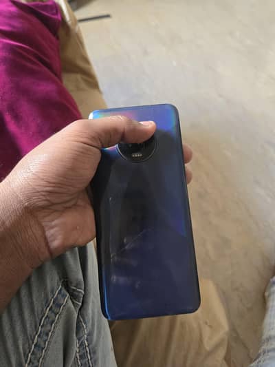 Infinix Note 7 Deul Official Approved