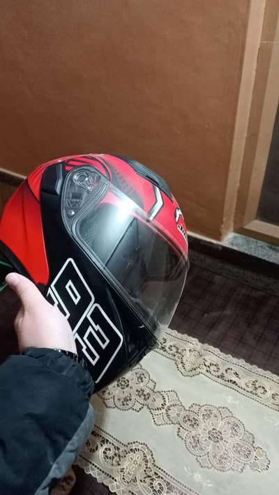 helmet