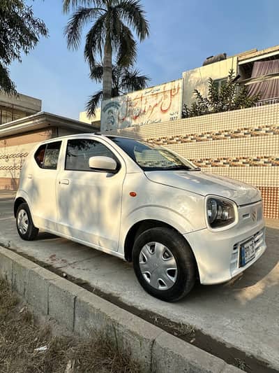 Suzuki Alto VXL AGS 2020/21