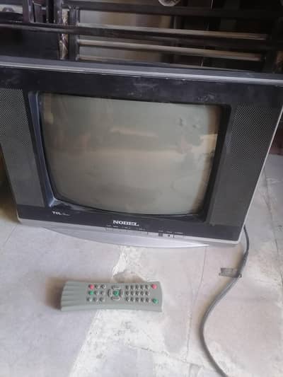 nobel TV 14 inch