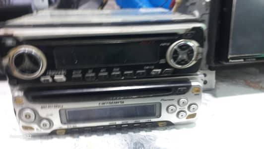 Used Condition Audiio  Player