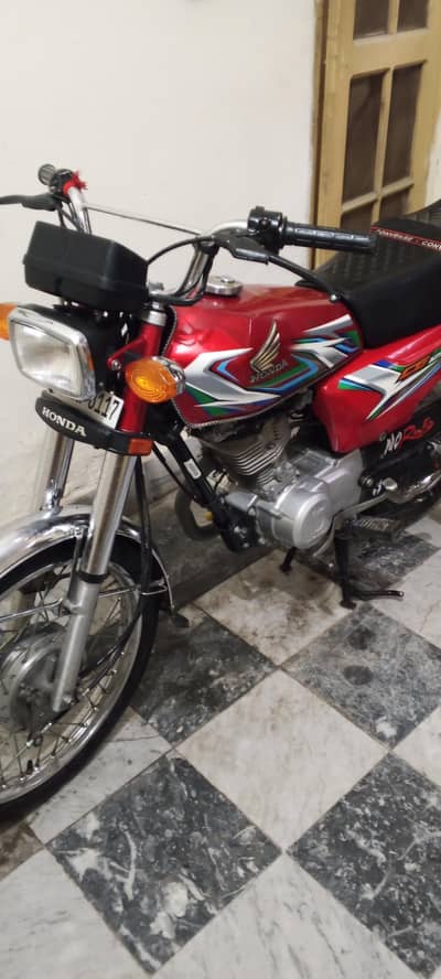 Honda 22/23 totally genuine first ownr