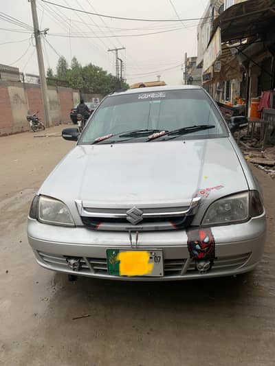 suzuki cultus