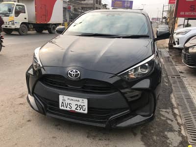 yaris hatchbak 2022/25