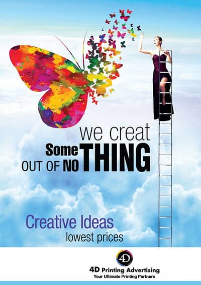 Offset/Digital Printing, Large Format Printing, Design, Logo, Branding