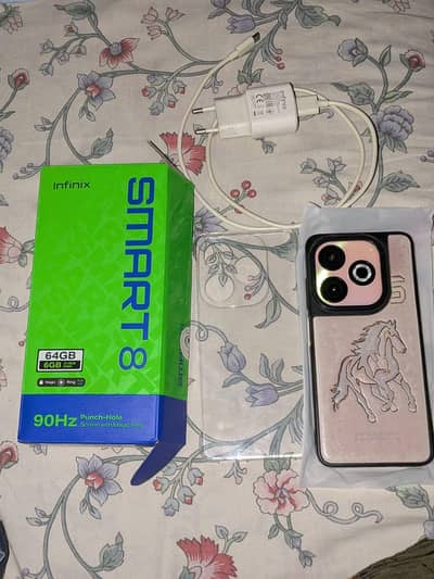Infinix smart 8
