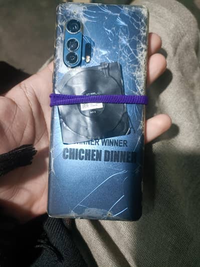 Motorola edge plus parts