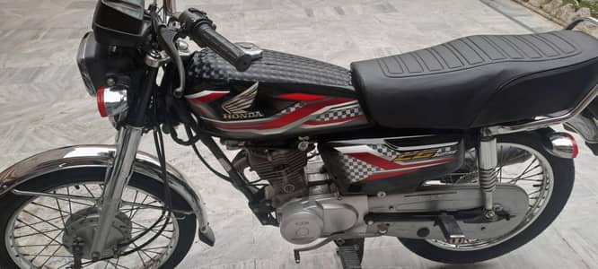Honda125
