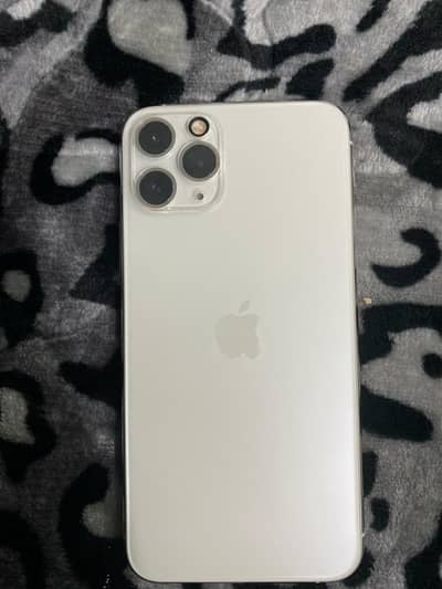 iphone 11 pro jv non pta llA 64 GB 80 battery health 1/1 genuine