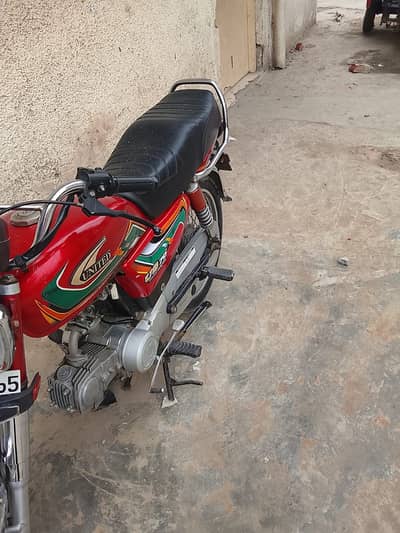 United US 70 2023 lush condition