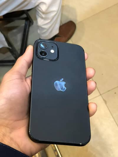 iPhone 12 jv baqi A1 condition