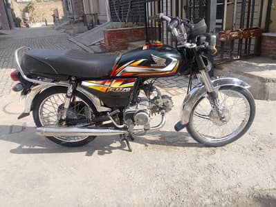 totally original bike