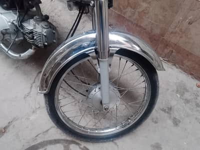 Honda cd70 2023