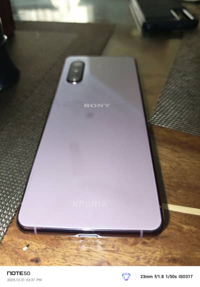 sony xperia 5 mark 2 -PTA approved