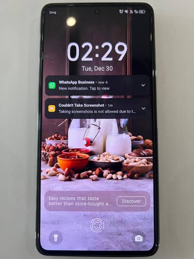 tecno camon 20 slightly used