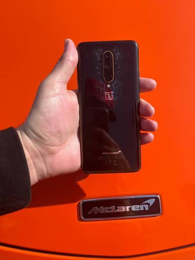 One Plus 7T Pro McLaren special edition