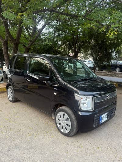 Suzuki wagnor r hybrid 2022 model 2025 import