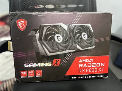 Rx 6600xt Gaming X Edition