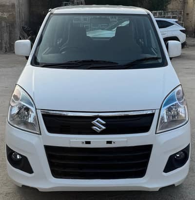 Suzuki Wagon R VXL 2018