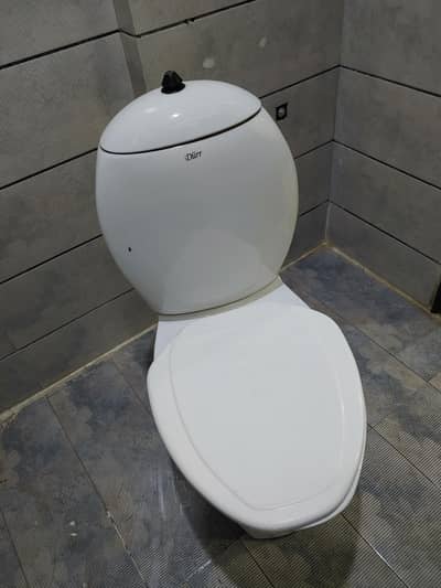 Dürr Commode