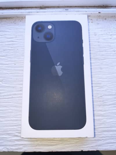 Iphone 13 box pack for sale
