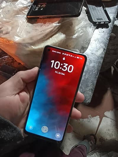 f 21 pro for sale 8+4 / 128 . very good condition