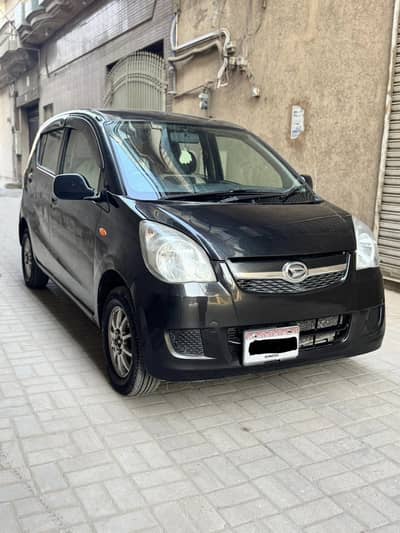 Mira 2011/2016 automatic