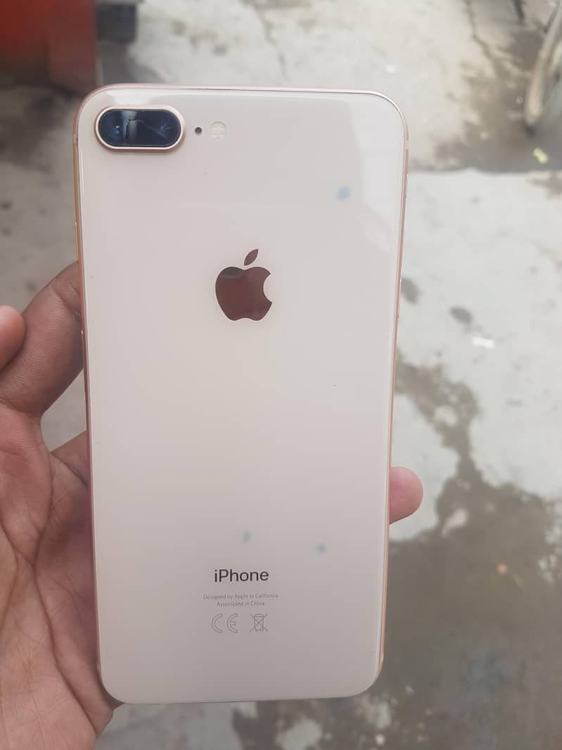 Iphone 8 plus 0