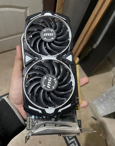 New MSI Rx 570 8gb 10/10 condition
