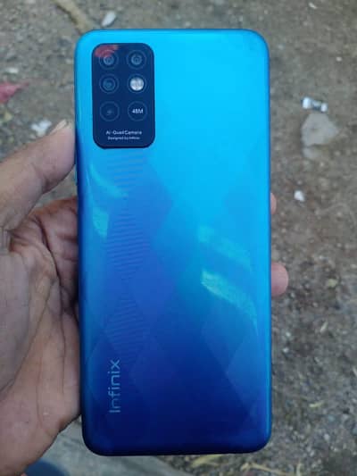 infinix note 8i 6/128