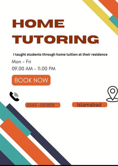 Home tutoring