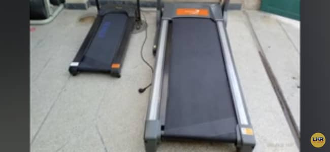 American Fitness Treadmill