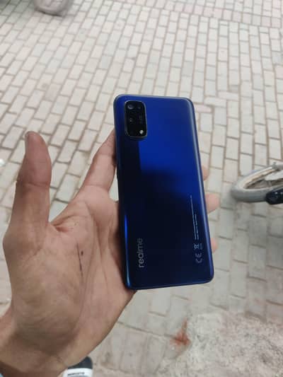 Realme 7 pro 8/128 8/10 condition