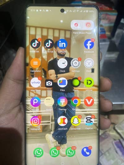 vivo v30e