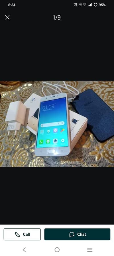 oppo A57 home use 4/64